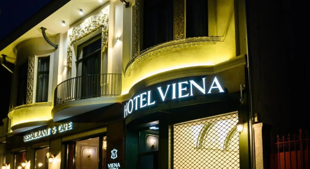 Hotel Viena, Varaa Hotelli Satu-Mare Romania