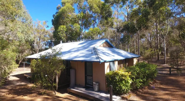 Шале с 2 комнатами Ellensbrook Cottages