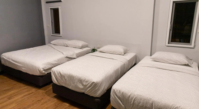 U4 Large 2 bed rooms full kitchen 200m to BTS, Забронировать Отель Отели Бангкока с парковкой, рядом с Банкогский международный торговый и выставочный комплекс, Парковка