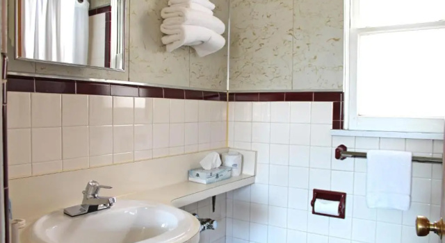 Двухместный номер Standard Budget Host Crestview Inn