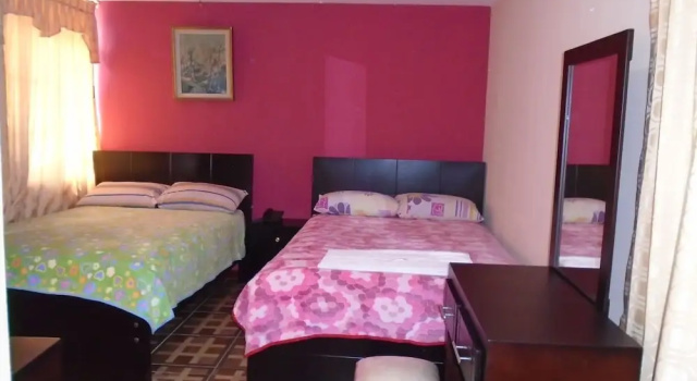 Standard Doppel Zimmer Hotel El Ejido