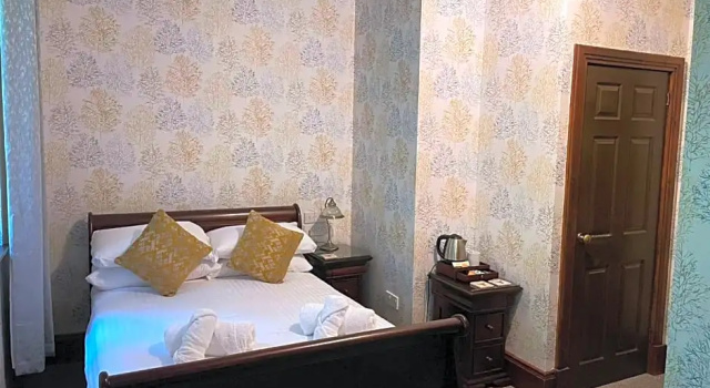 Номер Standard Craigdarroch Hotel