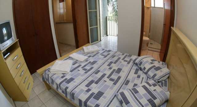 Granville Apart Hotel, Забронировать Апарт-отель Марилия штат Сан-Паулу