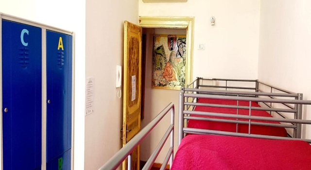 Четырёхместный номер Economy A Casa di Amici