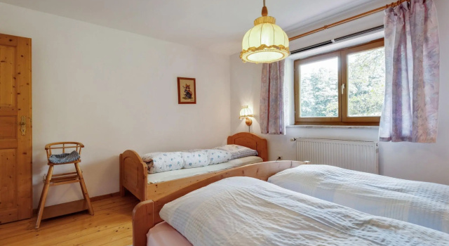 Wohnung in Neukirchen mit Skifahren & Pool, Reservar Apartamento Viechtach 