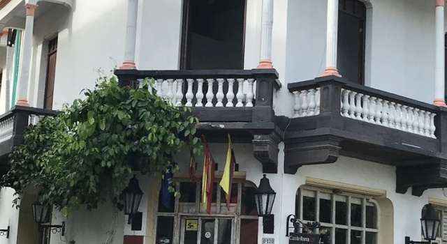 Casa 1811, Rezervasyon Pansiyon / Hostel Bolivar hosteller, Pansiyon / Hostel