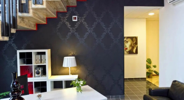 B&B La Suite Alba Adriatica, Забронировать Отель «постель и завтрак» Отели Альба-Адриатики с парковкой, Парковка