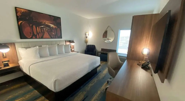 Номер Standard La Quinta Inn & Suites by Wyndham Galt Lodi North