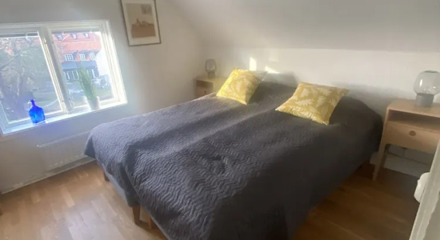 Номер Standard Visby City Apartments St Hans