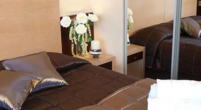 Двухместный номер Standard EH Suites Rome Airport Euro House Hotels