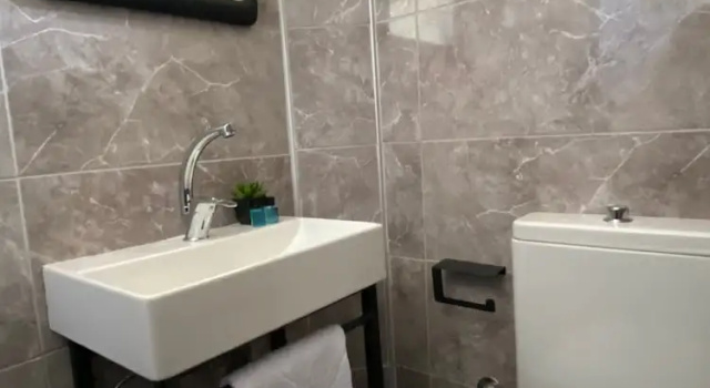 Двухместный семейный номер Standard с балконом Lemon Ada Butik Otel