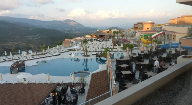 Kusadası Golf Spa Resort, Забронировать Курортный отель Курортные отели Сёке, Курортный отель