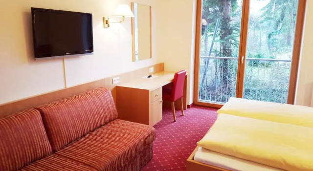 Номер Standard Gasthof Hotel Zur goldenen Krone