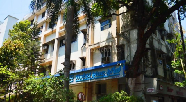 Hotel Blue Bird Colaba, Забронировать Отель Cuffe Parade Мумбай