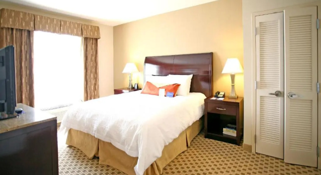 Номер Standard Hilton Garden Inn Cincinnati Blue Ash