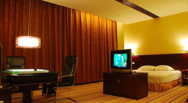 Vienna Hotel Guangzhou Shaheding Metro Station, Забронировать Отель Отели Guangzhou Area 4 звезды, 4*