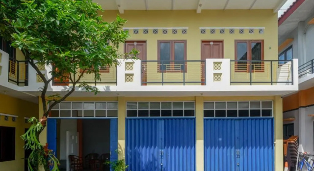 RedDoorz Syariah near Exit Tol Krapyak Semarang, Rezervovat Hotel Kalibanteng-kidul Central Java