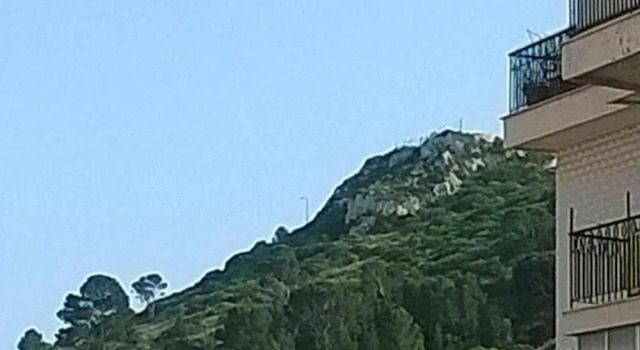 Apartment With 2 Bedrooms in Cagliari, With Wonderful City View, Furni