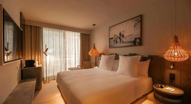 Hyde Hotel Ibiza Beach Resort by Accor, Забронировать Отель Санта-Эулалия-дель-Рио Ибица