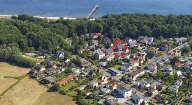 Haus Grete Wohnung 15, Book Lejlighed Koserow Usedom