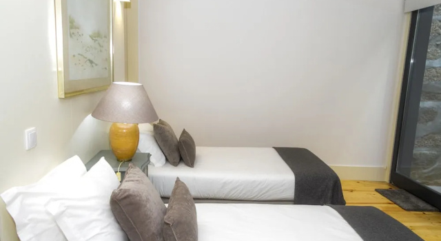 Апартаменты с 2 комнатами Liiiving in Porto Central Secret Terrace