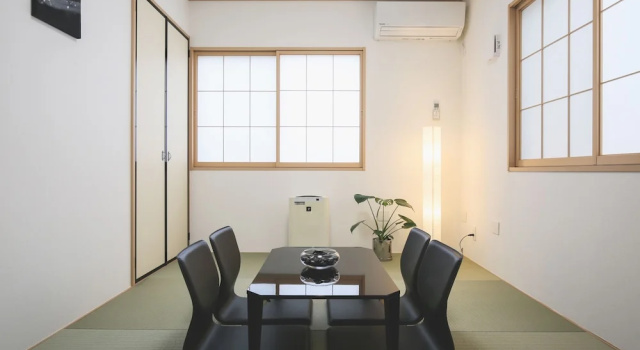 Comfort Miyabi No2, Boek Vakantiehuis Okinawa Hotels met Parkeerplaats, Parkeren