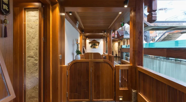 The Willow Hotel, Забронировать Отель Отели Лицзян с завтраком, рядом с Three-eye Well, Завтраки
