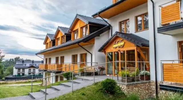 Stacja 605, Брондау Қонақ үй Karpacz Karpacz Region