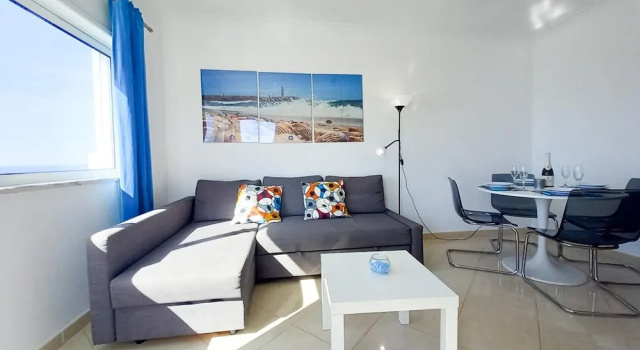 T1 Colina Ferias 8C Familia A C Vista MAR C GA, Reserva ahora Apartamento Hoteles en Algarve con aparcamiento, Aparcamiento