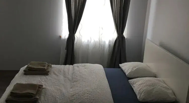 Апартаменты c 1 комнатой Ametyst Apartments