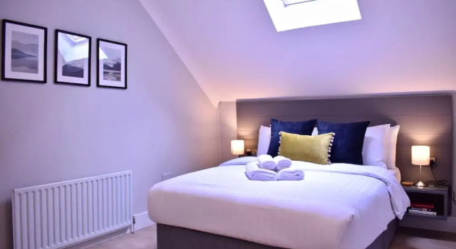 Spacious Central Dublin Apartment, Забронировать Апартаменты/квартира Дублин Каунти Дублин