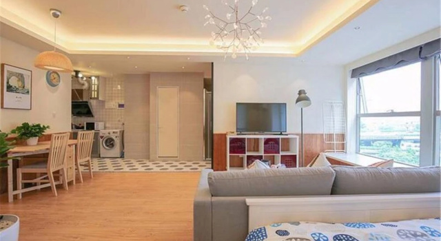 Hangzhou KEYU Sharing Apartment, Забронировать Апартаменты/квартира Шанчэн Ханчжоу