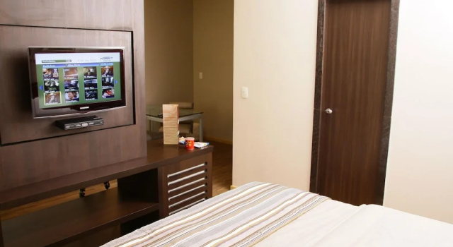 Двухместный номер Standard Piemonte Hotel