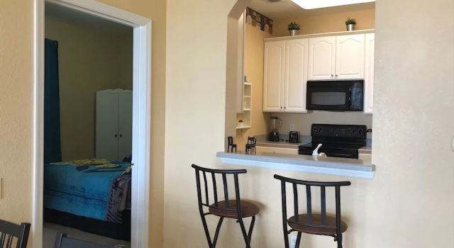 #34 Vista Cay Resort - Three Bedroom Condo
