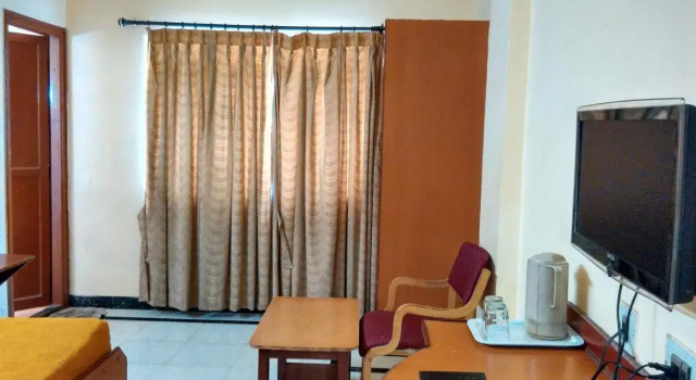 Hotel Vyshak residency, Забронировать Отель Недорогие отели Майсура, рядом с Железнодорожный вокзал Майсур-Джанкшен, недорогие