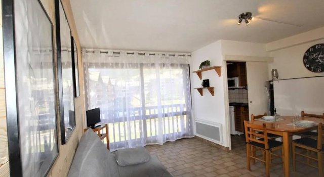 Appartement Briançon, 1 pièce, 2 personnes - FR-1-330C-47, Забронировать Апартаменты/квартира Бриансон Серр-Шевалье
