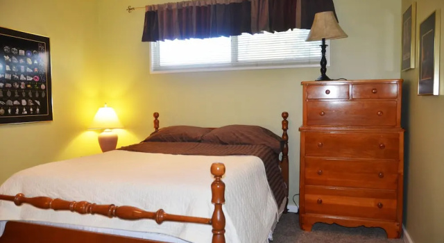 Номер Comfort Canyon Inn - Downtown Los Alamos
