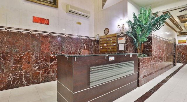 OYO 376 Abdu Samad Al Sadawi Hotel 1, Забронировать Отель Отели Мекки с парковкой, рядом с Университет Умм аль-Кура, Парковка