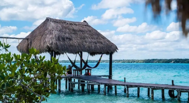 Hotel Wayak Bacalar, 예약 호텔 Bacalar 스파 호텔, 스파