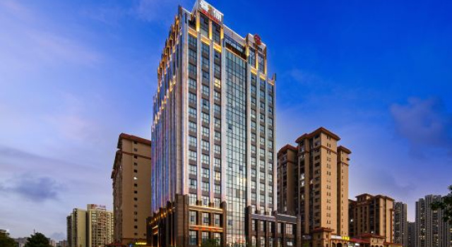 SELI Hotel (Ailian Lake to build a city of dreams), Rezerwuj Hotel Hezhou Hunan