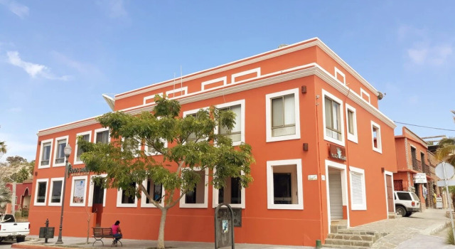 Agave Downtown, Забронировать Апартаменты/квартира Отели Южной Нижней Калифорнии с парковкой, Парковка