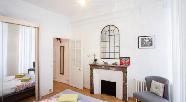 Appartement Cluny - La Sorbonne, Забронировать Апартаменты/квартира Париж Иль-де-Франс, рядом с Мабильон