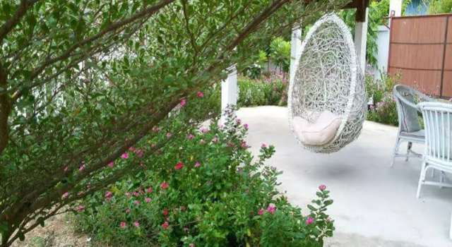 Baan Suan Yensabai @Ayutthaya, Забронировать Отель Недорогие отели Аюттхая, недорогие