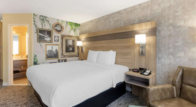Двухместный номер Standard Best Western Glenview - Chicagoland Inn and Suites