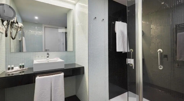 Двухместный номер Dorma Plaza Catalunya