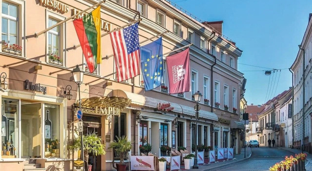 Отель и ресторан IMPERIAL (бывший Ramada), Забронировать Отель Отели Старого города - Вильнюс с бассейном, Бассейн