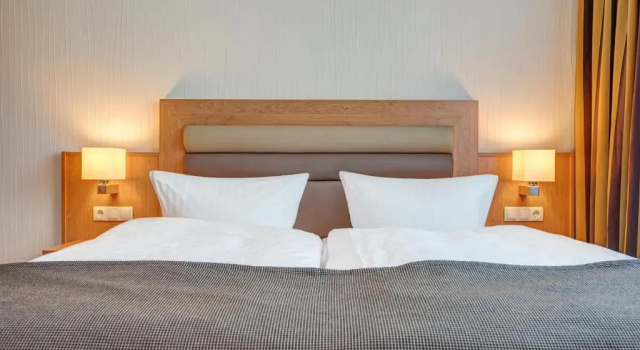 Полулюкс Komforthotel Kaiserhof