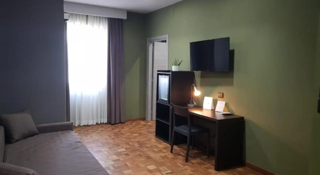 Двухместный номер Superior Hotel Europa Art Caserta