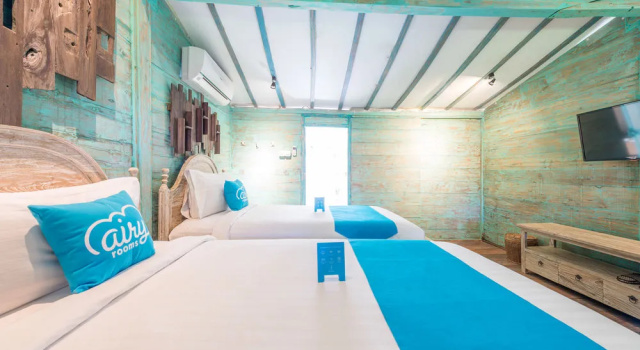Airy Ungasan Uluwatu Satu 88 Bali, Забронировать Отель Отели провинции Бали с парковкой, Парковка
