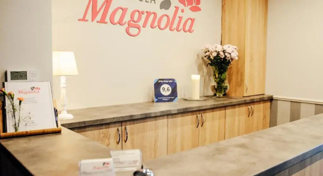 Willa Magnolia, Забронировать Отель Недорогие отели Цехоцинек, недорогие